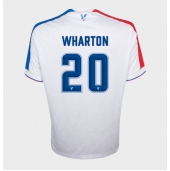 Maillot de football Réplique Crystal Palace Adam Wharton #20 Troisième 2025-26 Manche Courte