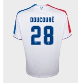 Maillot de football Réplique Crystal Palace Cheick Doucoure #28 Troisième 2025-26 Manche Courte