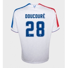 Maillot de football Réplique Crystal Palace Cheick Doucoure #28 Troisième 2025-26 Manche Courte