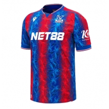 Maillot de football Réplique Crystal Palace Domicile 2024-25 Manche Courte
