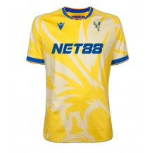 Maillot de football Réplique Crystal Palace Extérieur 2024-25 Manche Courte