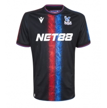 Maillot de football Réplique Crystal Palace Troisième 2024-25 Manche Courte