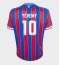 Maillot de football Réplique Crystal Palace Yeremy Pino #10 Domicile 2025-26 Manche Courte