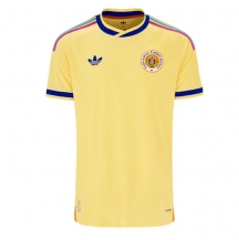 Maillot de football Réplique Curacao Extérieur Mondial 2026 Manche Courte