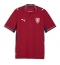 Maillot de football Réplique Czech Republic Domicile Mondial 2026 Manche Courte