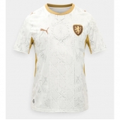 Maillot de football Réplique Czech Republic Extérieur Femme Mondial 2026 Manche Courte