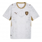Maillot de football Réplique Czech Republic Extérieur Mondial 2026 Manche Courte