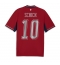 Maillot de football Réplique Czech Republic Patrik Schick #10 Domicile Mondial 2026 Manche Courte