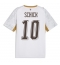 Maillot de football Réplique Czech Republic Patrik Schick #10 Extérieur Mondial 2026 Manche Courte