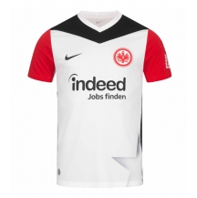 Maillot de football Réplique Eintracht Frankfurt Domicile 2024-25 Manche Courte
