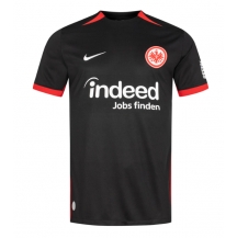 Maillot de football Réplique Eintracht Frankfurt Extérieur 2024-25 Manche Courte