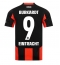 Maillot de football Réplique Eintracht Frankfurt Jonathan Burkardt #9 Domicile 2025-26 Manche Courte