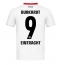 Maillot de football Réplique Eintracht Frankfurt Jonathan Burkardt #9 Extérieur 2025-26 Manche Courte