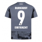Maillot de football Réplique Eintracht Frankfurt Jonathan Burkardt #9 Troisième 2025-26 Manche Courte