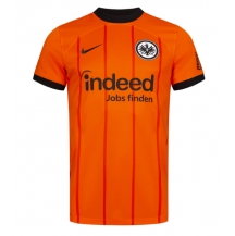 Maillot de football Réplique Eintracht Frankfurt Troisième 2024-25 Manche Courte