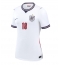 Maillot de football Réplique England Anthony Gordon #18 Domicile Femme Mondial 2026 Manche Courte