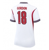 Maillot de football Réplique England Anthony Gordon #18 Domicile Femme Mondial 2026 Manche Courte