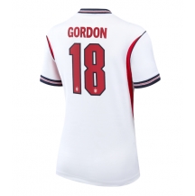 Maillot de football Réplique England Anthony Gordon #18 Domicile Femme Mondial 2026 Manche Courte