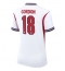 Maillot de football Réplique England Anthony Gordon #18 Domicile Femme Mondial 2026 Manche Courte