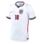 Maillot de football Réplique England Anthony Gordon #18 Domicile Mondial 2026 Manche Courte