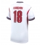 Maillot de football Réplique England Anthony Gordon #18 Domicile Mondial 2026 Manche Courte