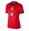 Maillot de football Réplique England Anthony Gordon #18 Extérieur Femme Mondial 2026 Manche Courte