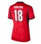 Maillot de football Réplique England Anthony Gordon #18 Extérieur Femme Mondial 2026 Manche Courte