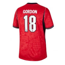 Maillot de football Réplique England Anthony Gordon #18 Extérieur Mondial 2026 Manche Courte