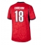 Maillot de football Réplique England Anthony Gordon #18 Extérieur Mondial 2026 Manche Courte