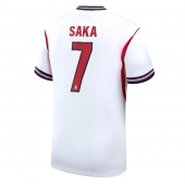 Maillot de football Réplique England Bukayo Saka #7 Domicile Mondial 2026 Manche Courte