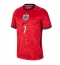 Maillot de football Réplique England Bukayo Saka #7 Extérieur Mondial 2026 Manche Courte