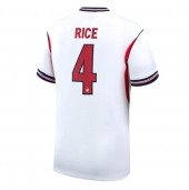 Maillot de football Réplique England Declan Rice #4 Domicile Mondial 2026 Manche Courte