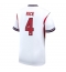 Maillot de football Réplique England Declan Rice #4 Domicile Mondial 2026 Manche Courte