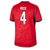 Maillot de football Réplique England Declan Rice #4 Extérieur Mondial 2026 Manche Courte