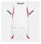 Maillot de football Réplique England Domicile Enfant Mondial 2026 Manche Courte (+ Pantalon court)