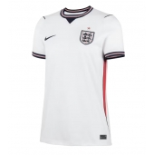 Maillot de football Réplique England Domicile Femme Mondial 2026 Manche Courte