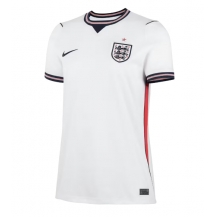 Maillot de football Réplique England Domicile Femme Mondial 2026 Manche Courte