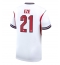 Maillot de football Réplique England Eberechi Eze #21 Domicile Mondial 2026 Manche Courte