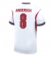 Maillot de football Réplique England Elliot Anderson #8 Domicile Mondial 2026 Manche Courte