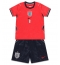Maillot de football Réplique England Elliot Anderson #8 Extérieur Enfant Mondial 2026 Manche Courte (+ Pantalon court)