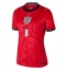 Maillot de football Réplique England Elliot Anderson #8 Extérieur Femme Mondial 2026 Manche Courte
