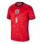 Maillot de football Réplique England Elliot Anderson #8 Extérieur Mondial 2026 Manche Courte