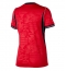 Maillot de football Réplique England Extérieur Femme Mondial 2026 Manche Courte