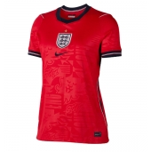 Maillot de football Réplique England Extérieur Femme Mondial 2026 Manche Courte
