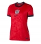 Maillot de football Réplique England Extérieur Femme Mondial 2026 Manche Courte