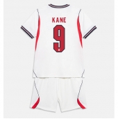 Maillot de football Réplique England Harry Kane #9 Domicile Enfant Mondial 2026 Manche Courte (+ Pantalon court)
