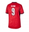 Maillot de football Réplique England Harry Kane #9 Extérieur Mondial 2026 Manche Courte