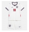 Maillot de football Réplique England Jude Bellingham #10 Domicile Enfant Mondial 2026 Manche Courte (+ Pantalon court)