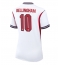 Maillot de football Réplique England Jude Bellingham #10 Domicile Femme Mondial 2026 Manche Courte