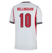 Maillot de football Réplique England Jude Bellingham #10 Domicile Mondial 2026 Manche Courte